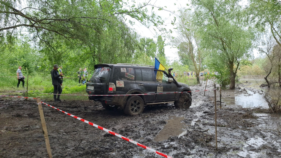 Люті хлопці категорія ТР-1 або Чемпіонат України з Спортивного Автотуризму 2021 1