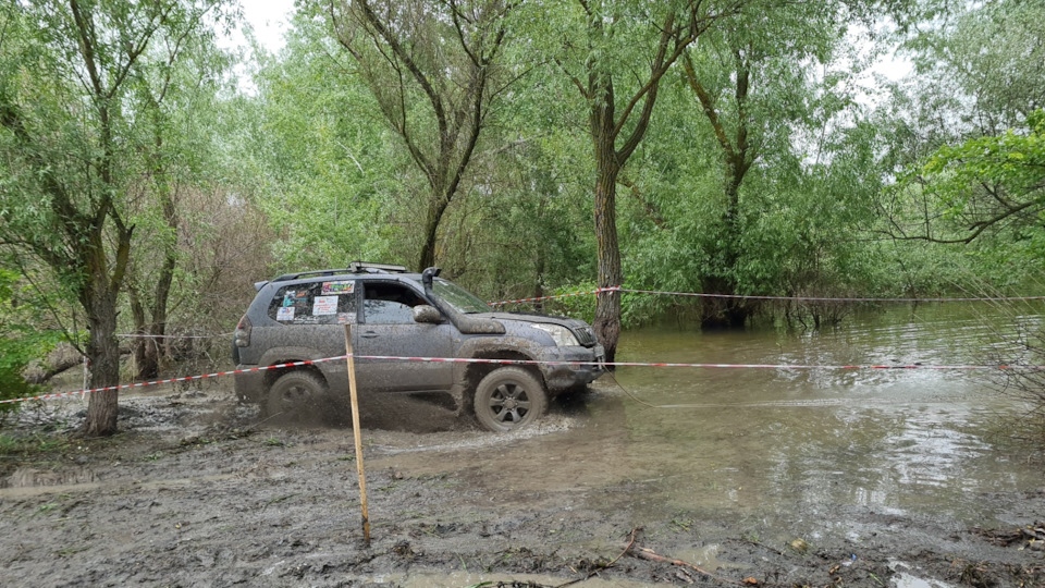 Люті хлопці категорія ТР-1 або Чемпіонат України з Спортивного Автотуризму 2021 4