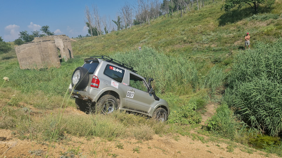 offroad покатушка з хлопцями з MARIUPOL4X4 1