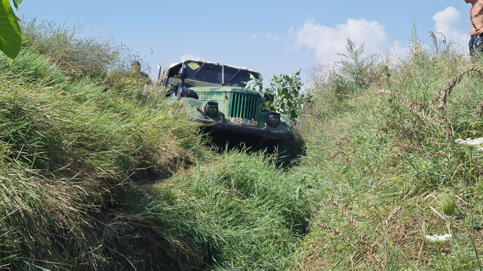offroad покатушка з хлопцями з MARIUPOL4X4 3