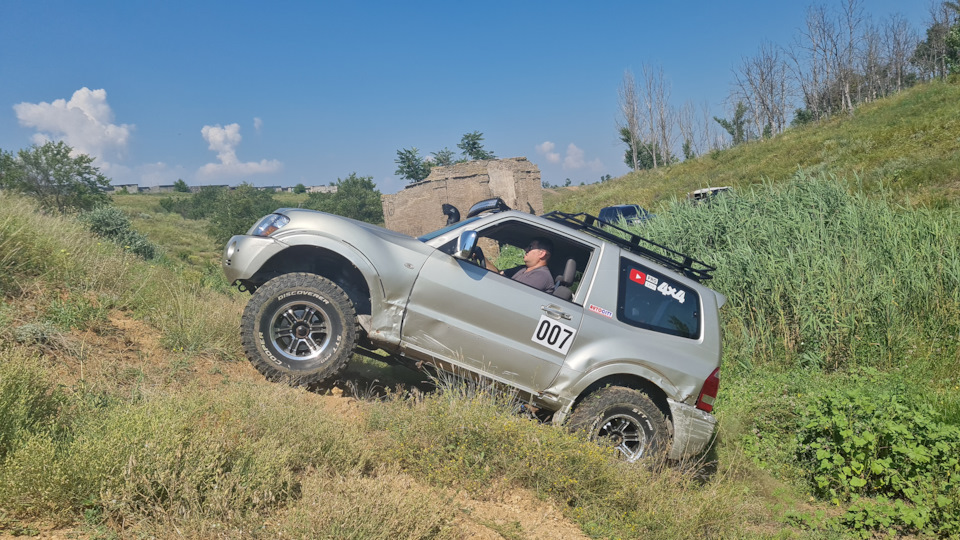 offroad покатушка з хлопцями з MARIUPOL4X4 5