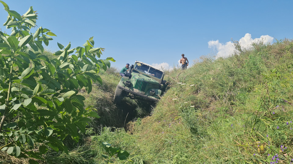 offroad покатушка з хлопцями з MARIUPOL4X4 4