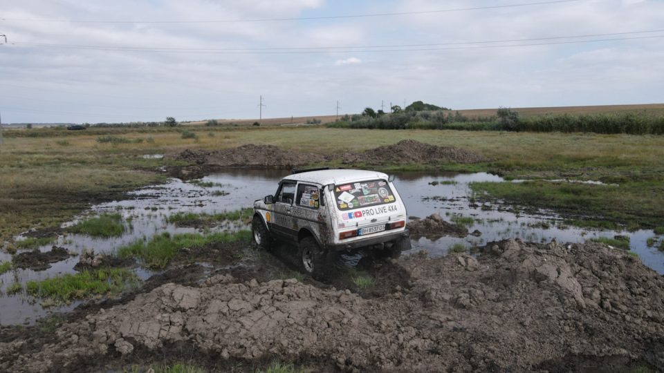 Offroad покатушка в легкому стилі😉 4