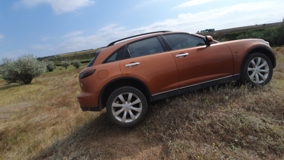 Offroad покатушка в легкому стилі😉 5
