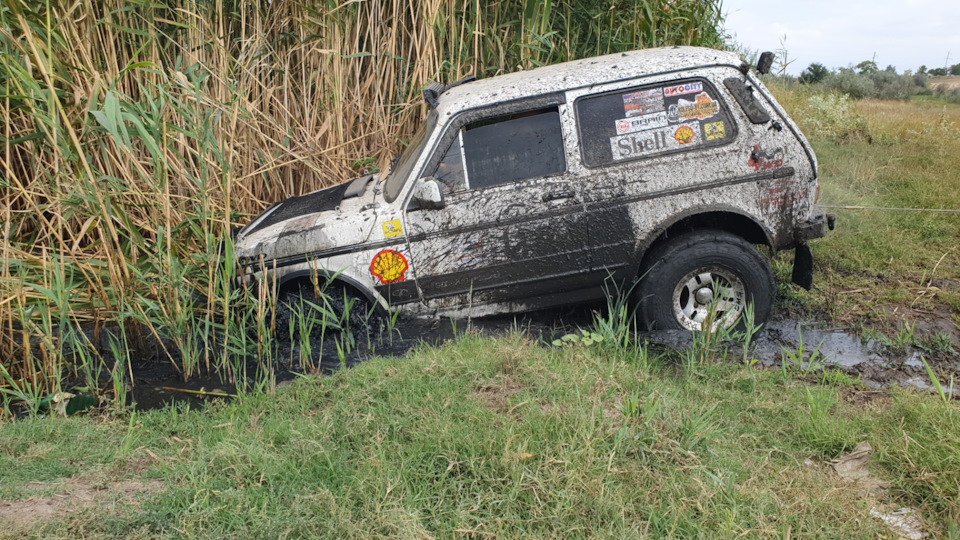 Offroad покатушка в легкому стилі😉 3