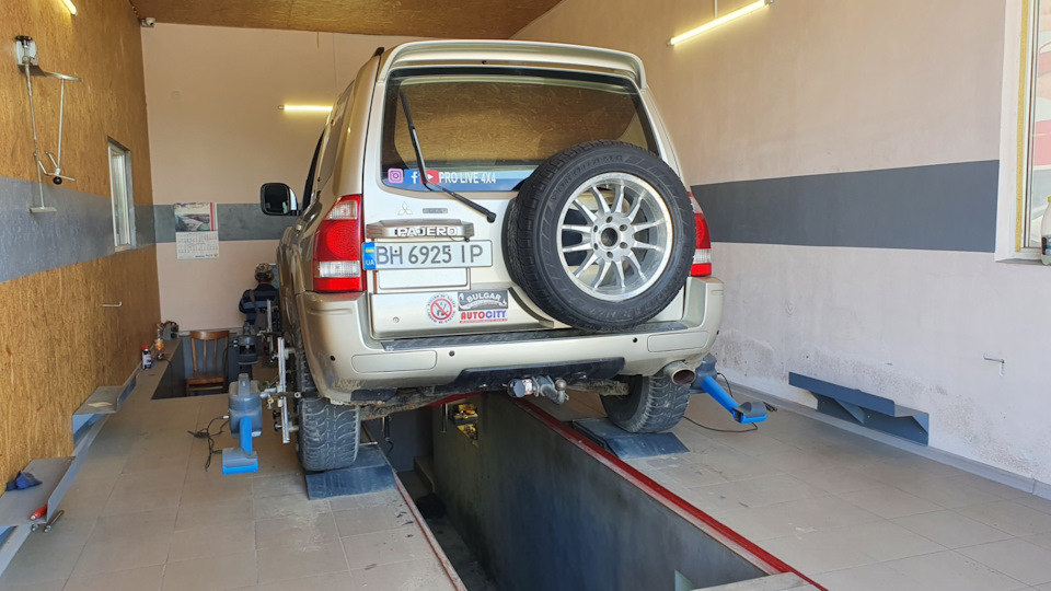 Offroad tuning частина-1. 2