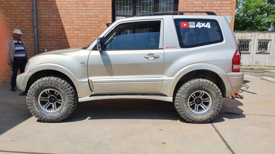Offroad tuning частина-1. 4