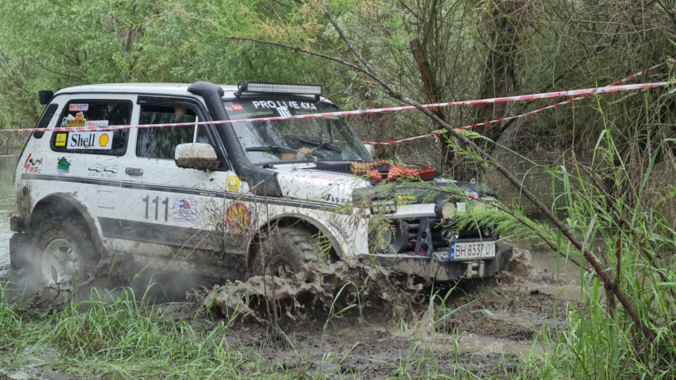 Відкатали Чемпіонат ФСТ України 2021 3