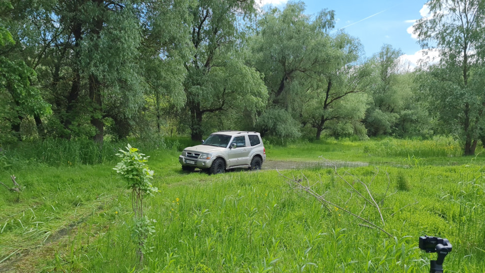 Встановили 33 Silverstone MT-117 і провели легкий offroad test 1