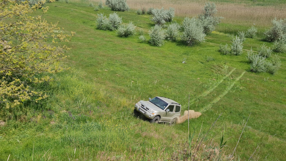 Встановили 33 Silverstone MT-117 і провели легкий offroad test 2