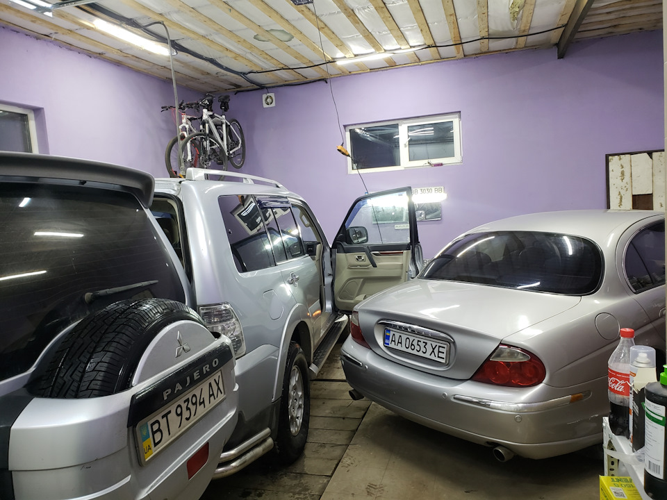 Педжерік готується до осідлання) 1