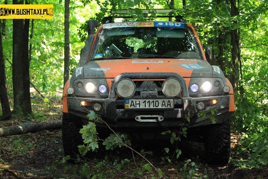 Ukraine Trophy 2013 # 4 1