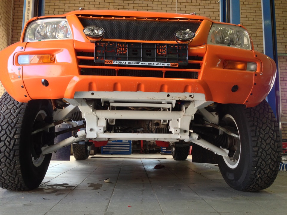 Ukraine Trophy 2013 Дооолга дорога додому та Україна DAKAR SIXT #3 4