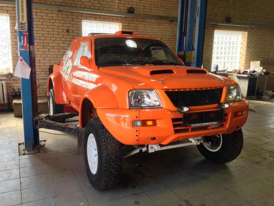 Ukraine Trophy 2013 Дооолга дорога додому та Україна DAKAR SIXT #3 3