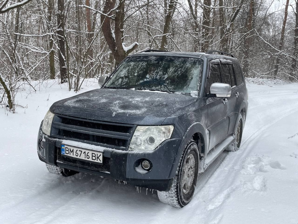 Трохи зими всім у стрічку! 1