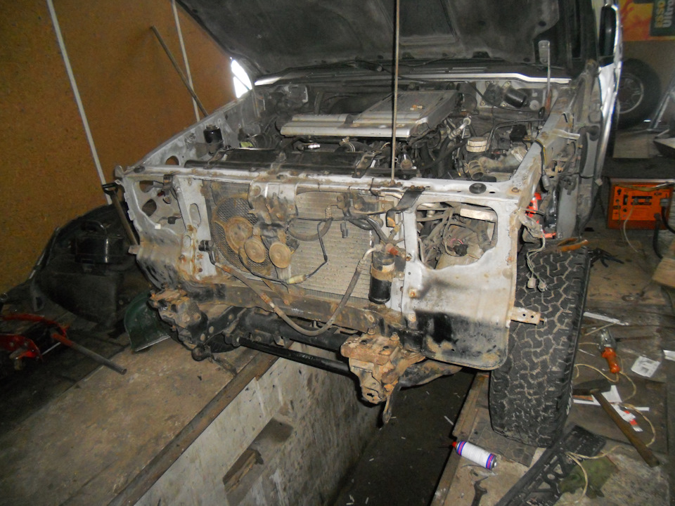 Жити буде, ч.2. 1