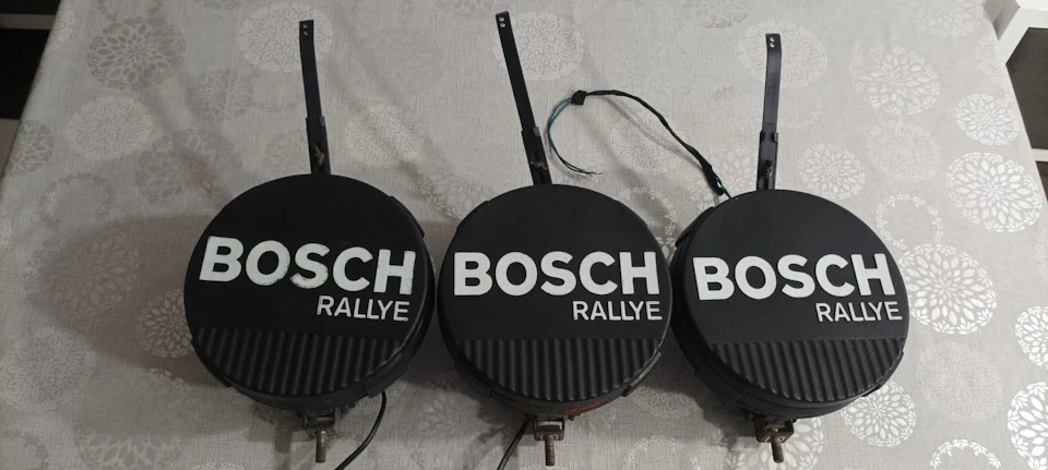 Bosch Rally