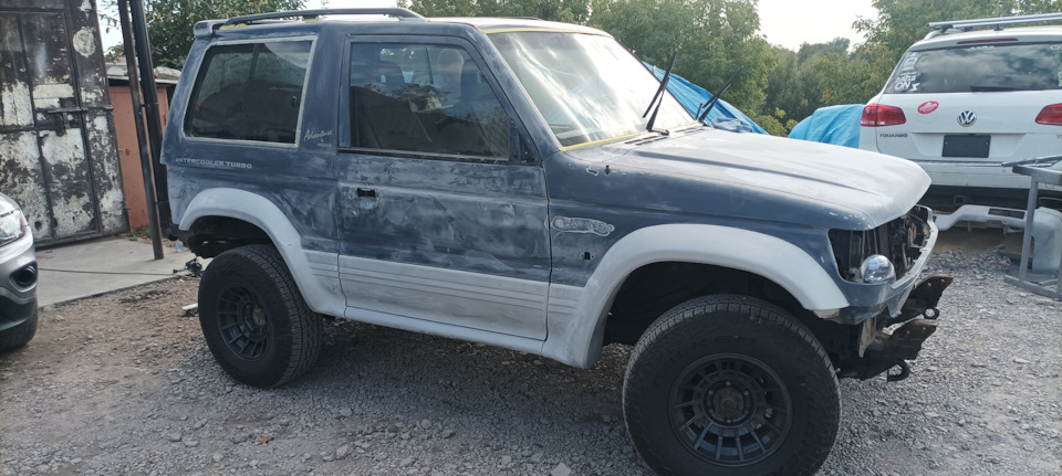 Підготовка до фарбування ч.2 3