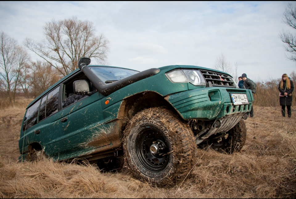 Фотки Термінатора з offroad 1