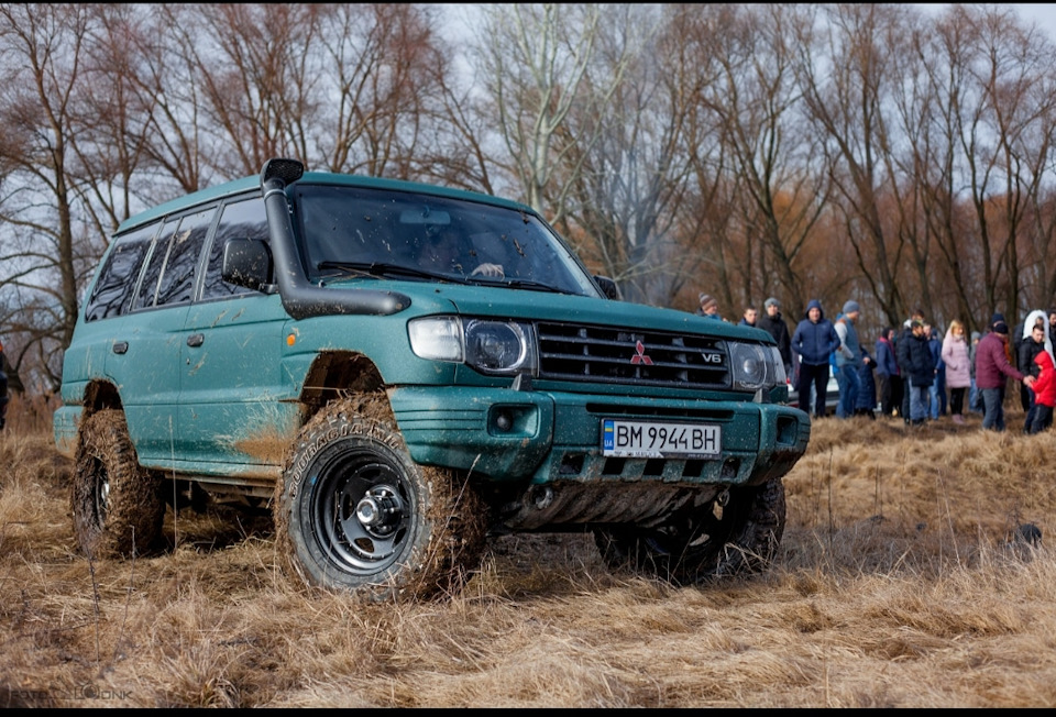 Фотки Термінатора з offroad 2