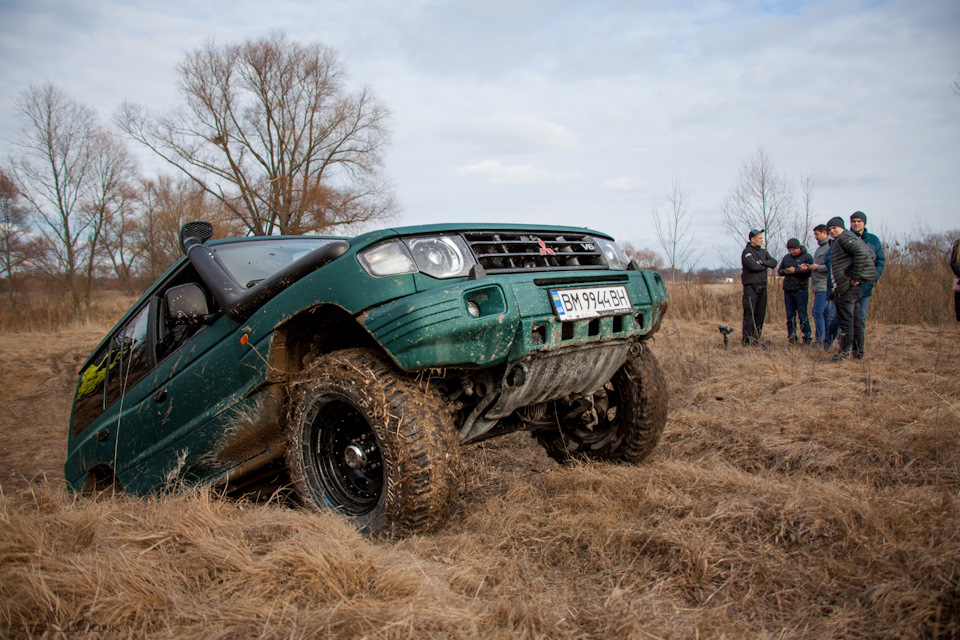 Фотки Термінатора з offroad 3