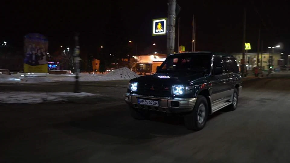 Pajero Terminator: встановлюємо ксенон правильно! 10 серія #SRT
