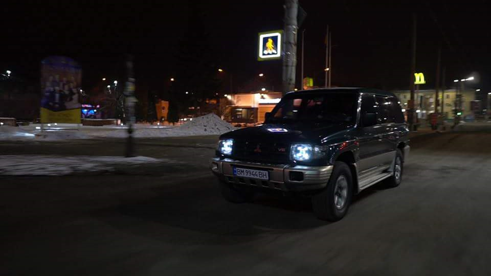 Pajero Terminator: встановлюємо ксенон правильно! 10 серія #SRT 1