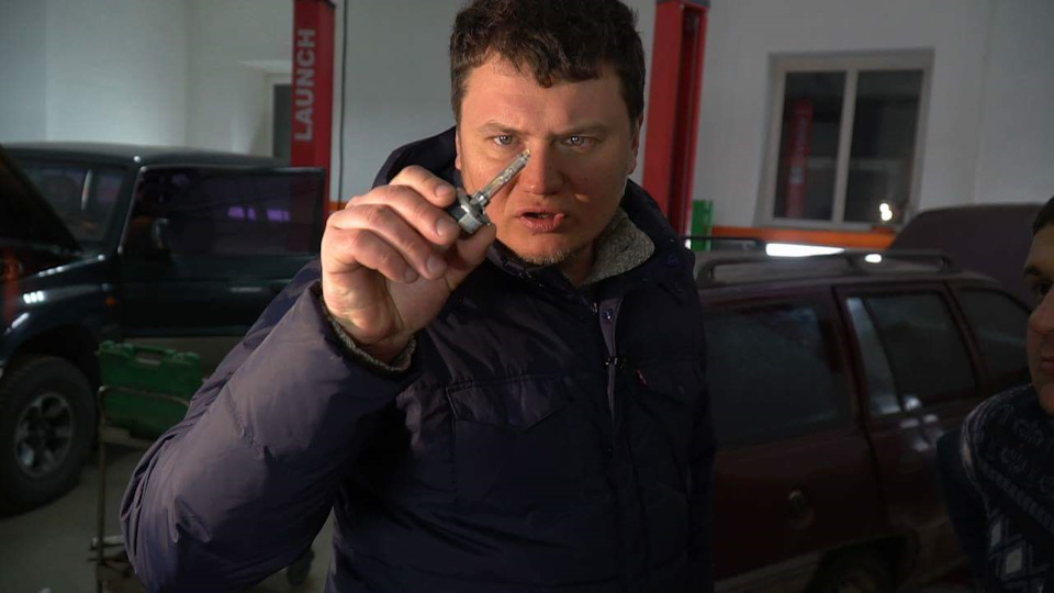 Pajero Terminator: встановлюємо ксенон правильно! 10 серія #SRT 3