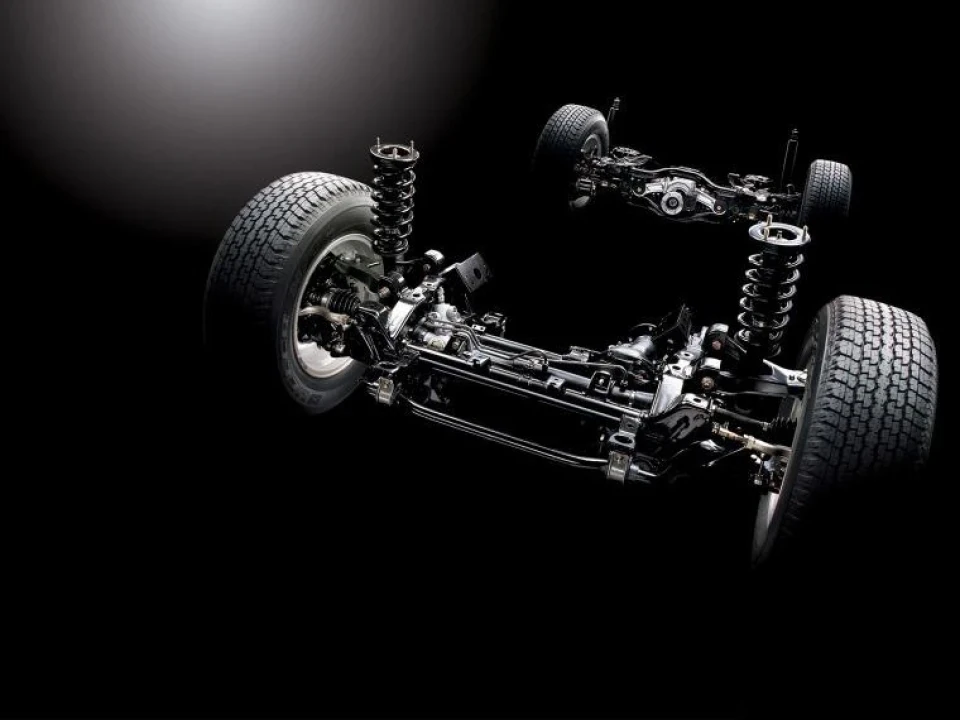 Super Select 4WD