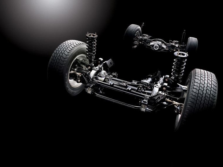 Super Select 4WD 1