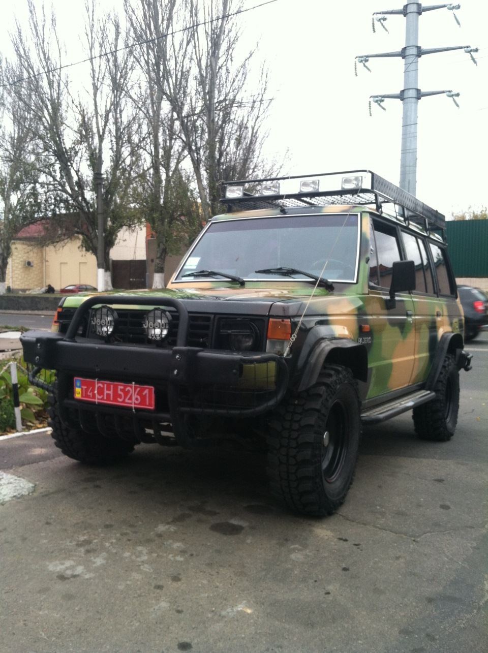 Розвал 2