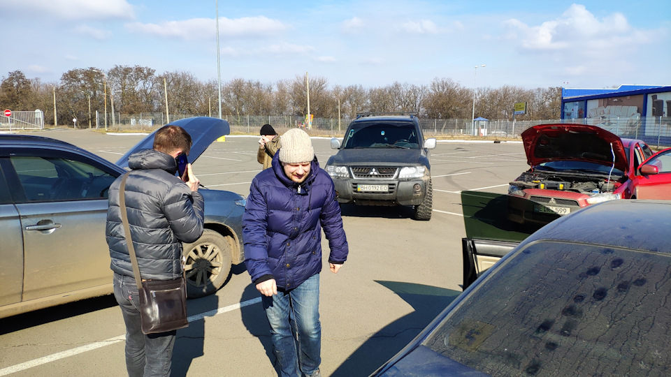 Чипівка від Їжака... 1