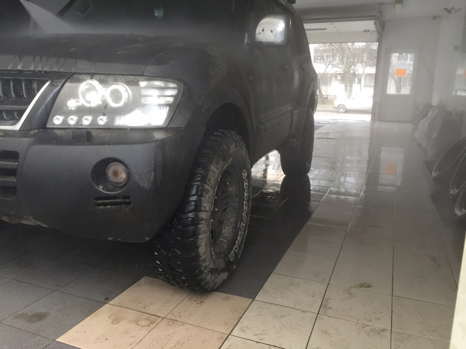 Нові диски, нова гума 33 mud, лайт покотушка 3
