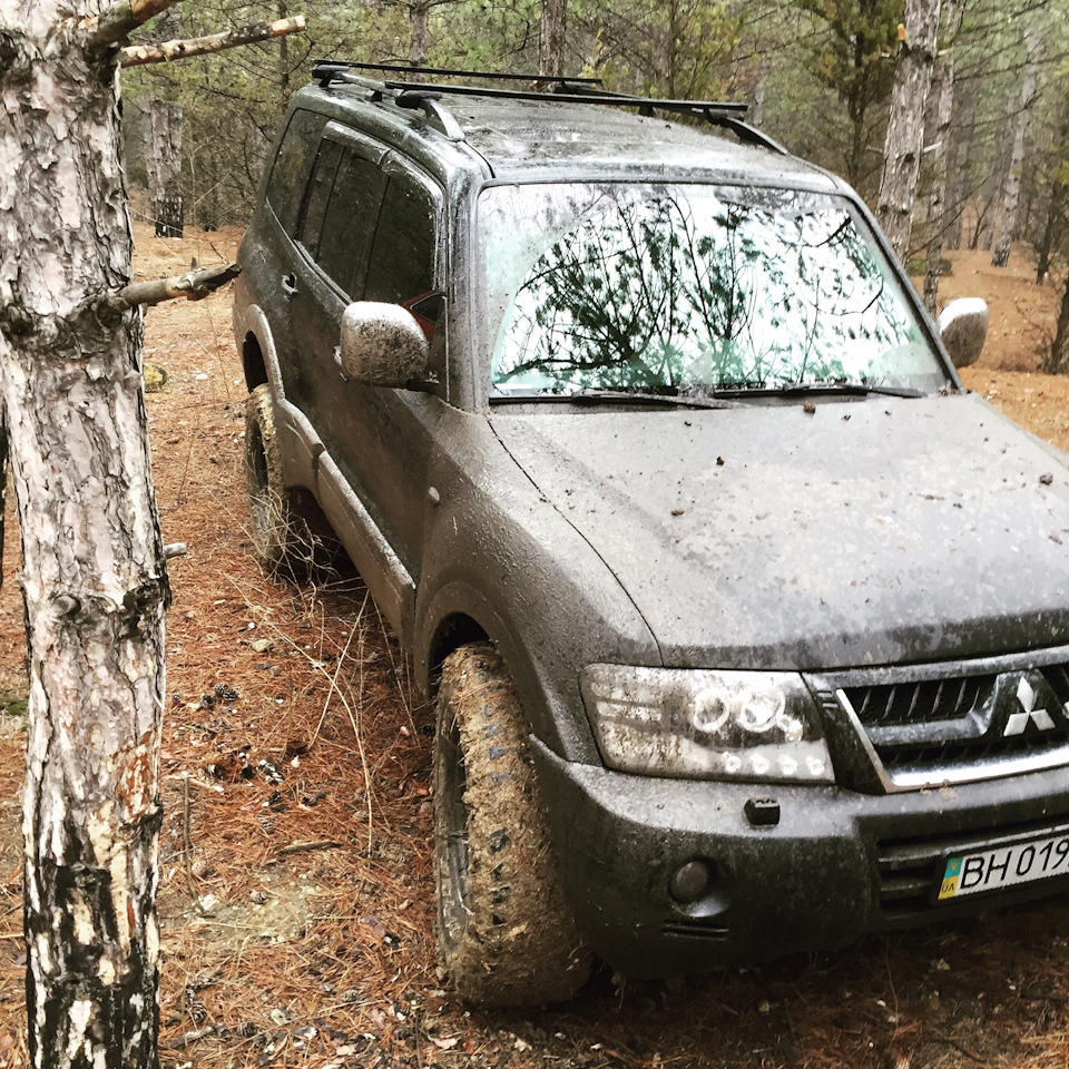 Нові диски, нова гума 33 mud, лайт покотушка 1