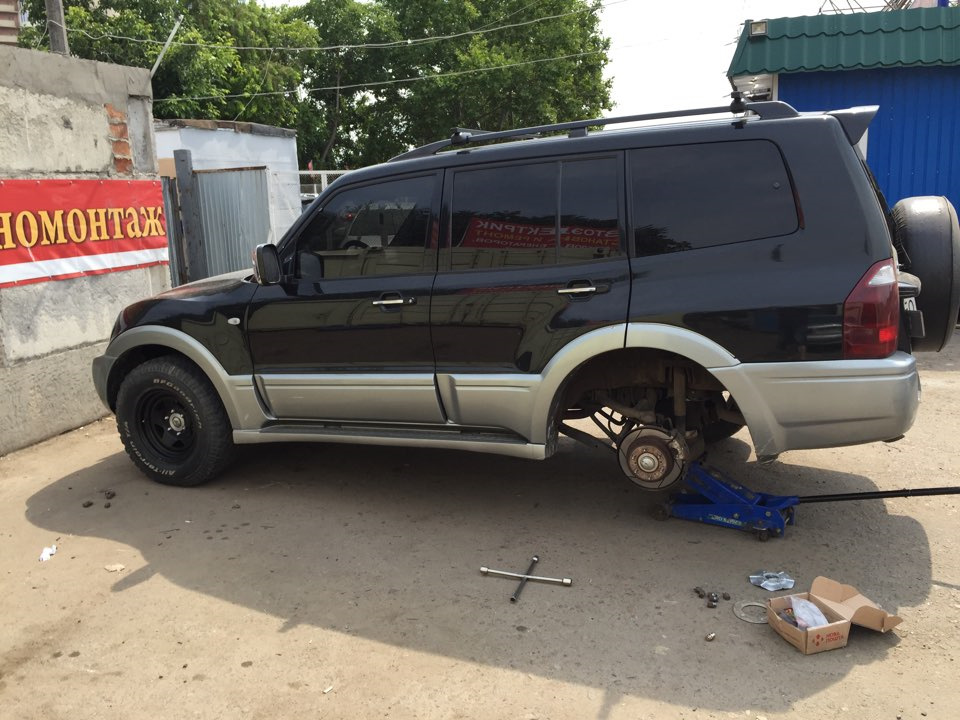 Переходимо з r18 на r16, фінал 1