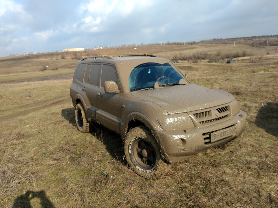 Підвіска випробувана, покотушки вдалися 1