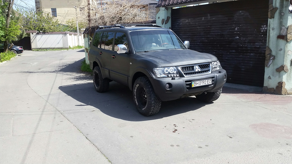 повне фарбування в raptor, перший виїзд з боксу 3
