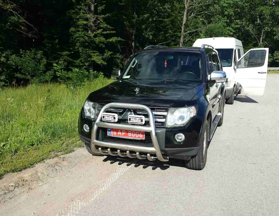 Зняв обвіс, поставив 20 валянки) 2