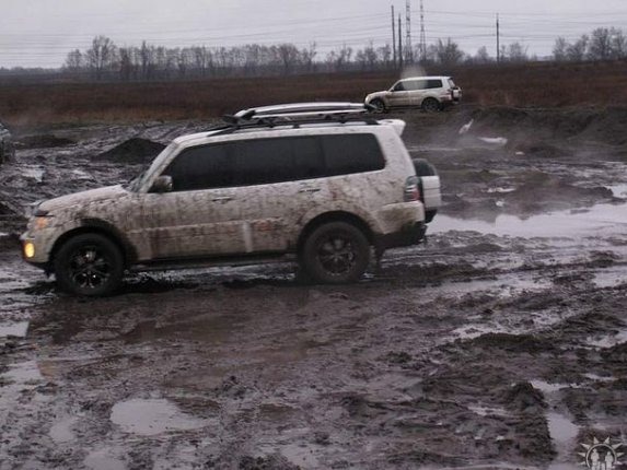 Виїхали помісити бруд 2