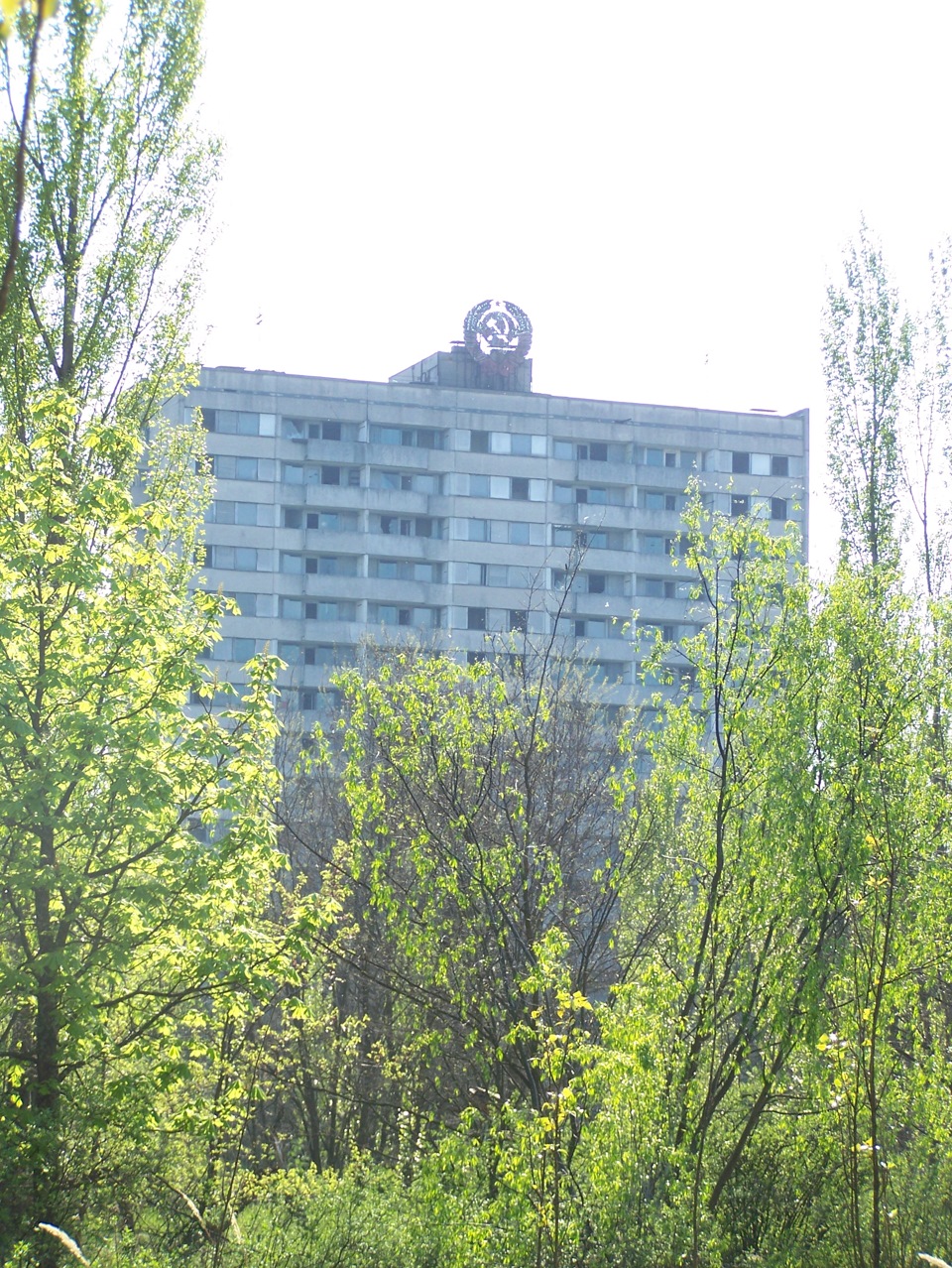 Зона відчуження 4
