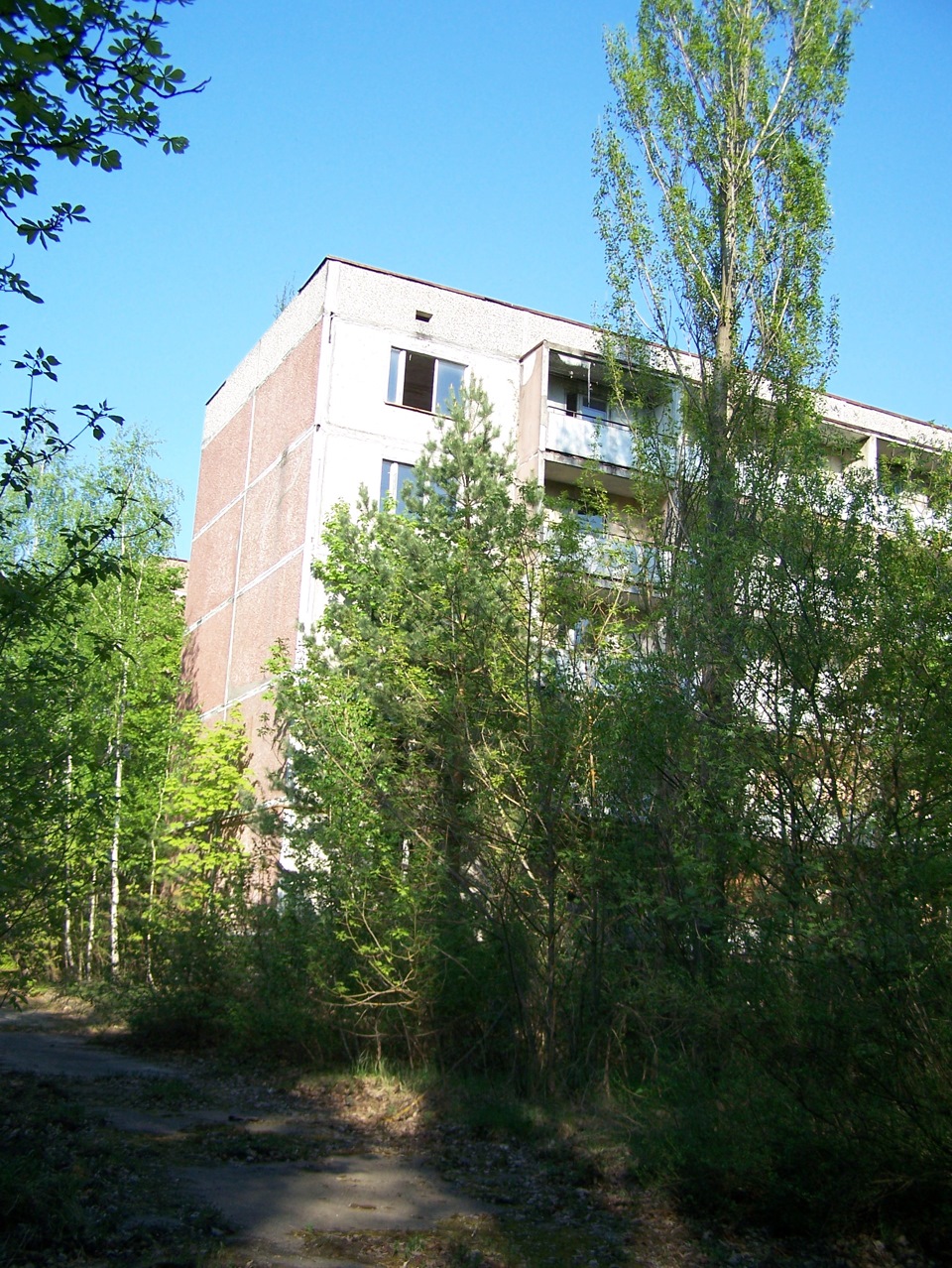 Зона відчуження 3