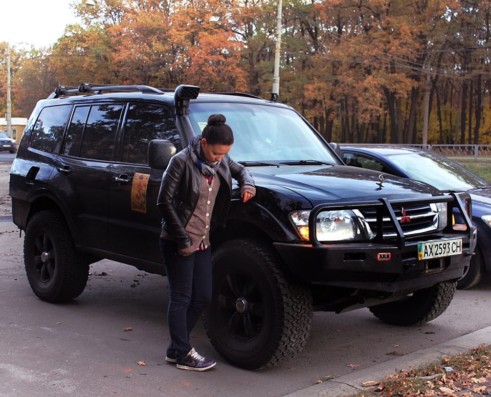 Моє колишнє авто 1