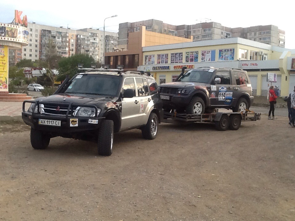 Моє колишнє авто 3