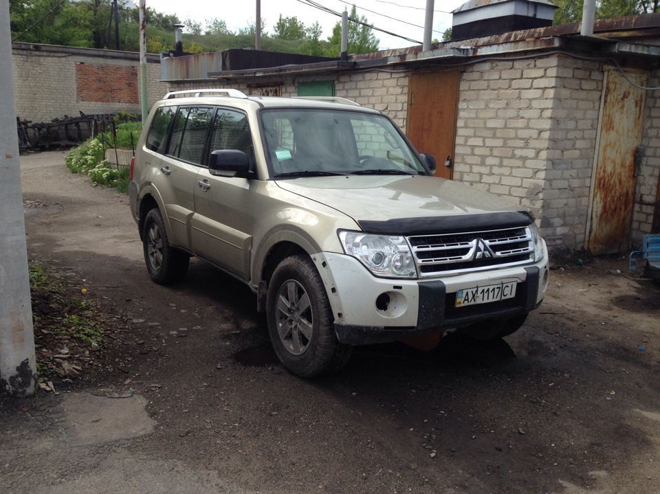 Оновив гриль 2