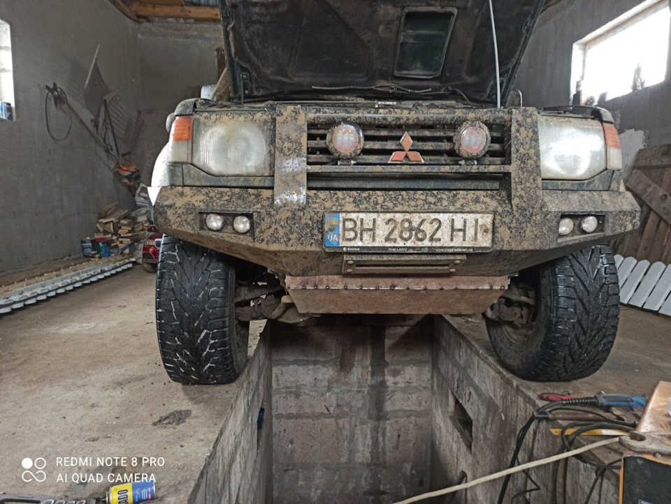 Бампер закінчено) 3