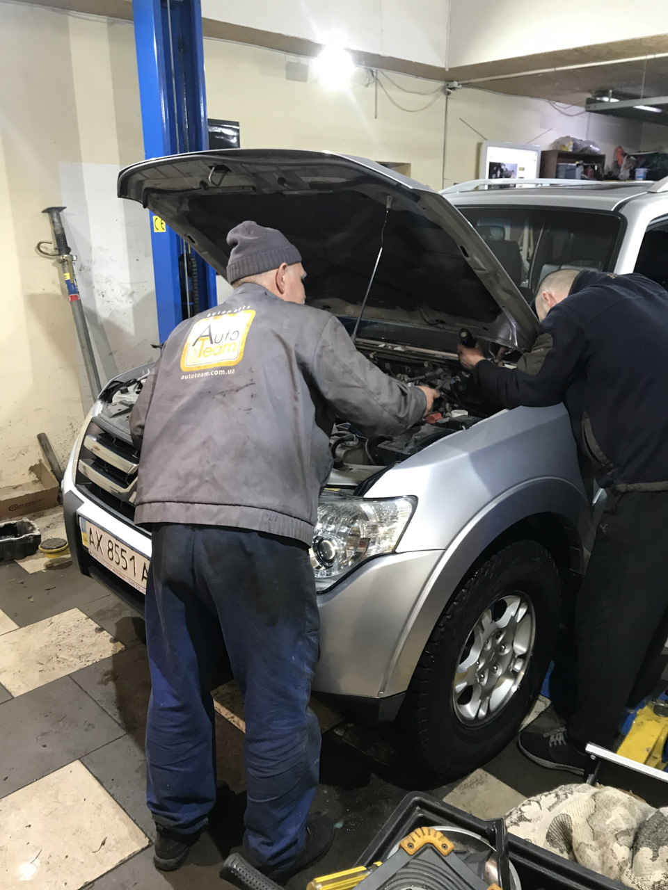 Двірники _ Легка поломка 4