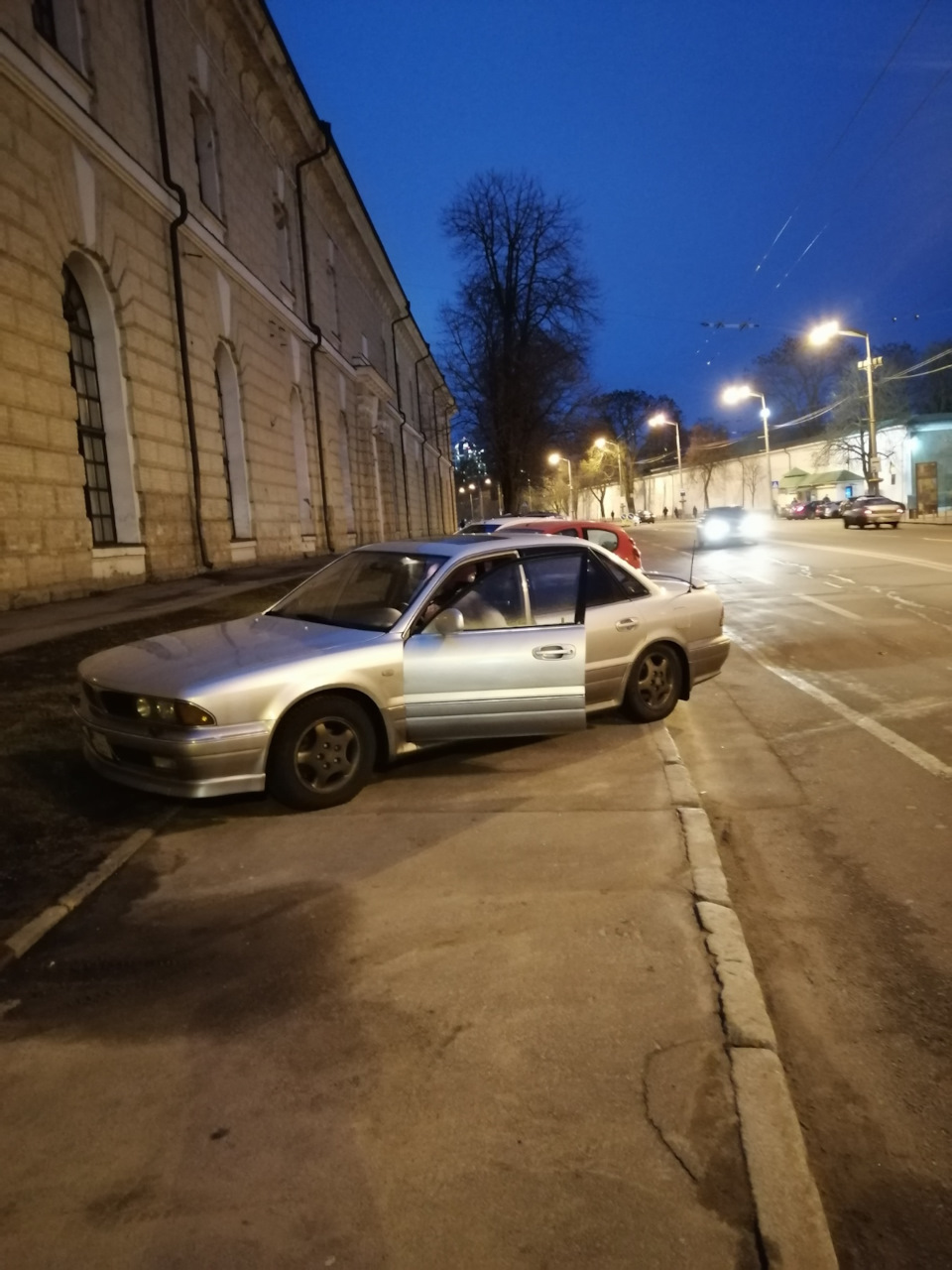 Дніпро-Київ і назад. 2