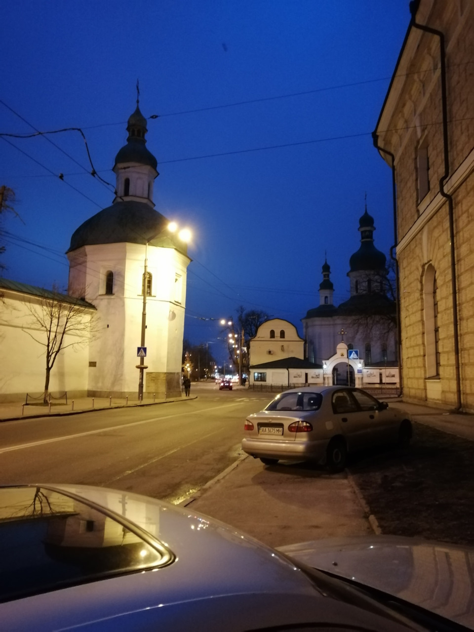 Дніпро-Київ і назад. 3