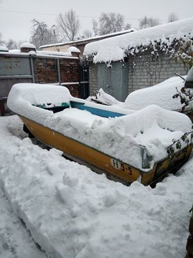 Кінець поневірянь. 1