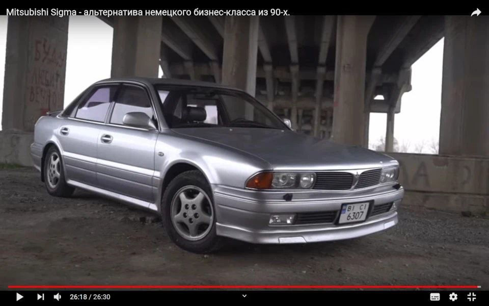 SIGMA в огляді.